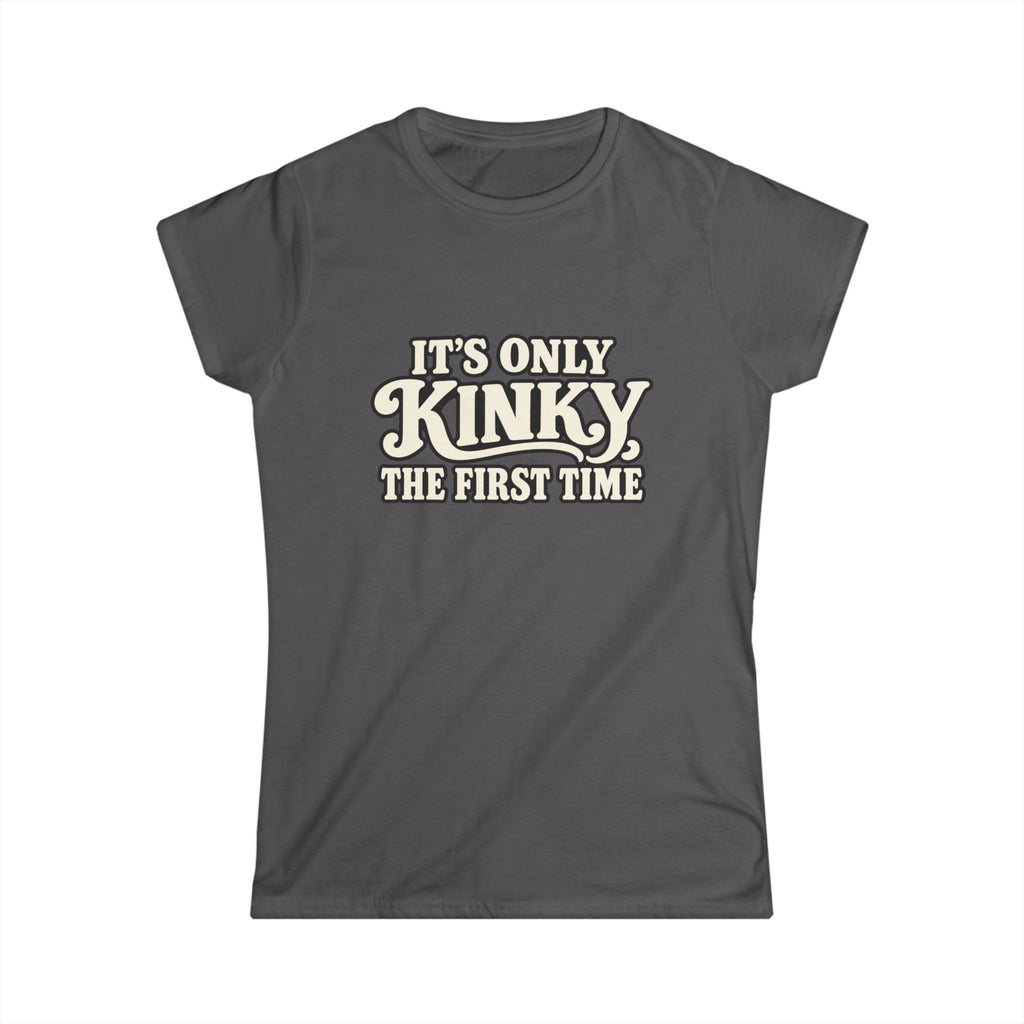 Women's Tee — Classic Softstyle Cotton T-Shirt