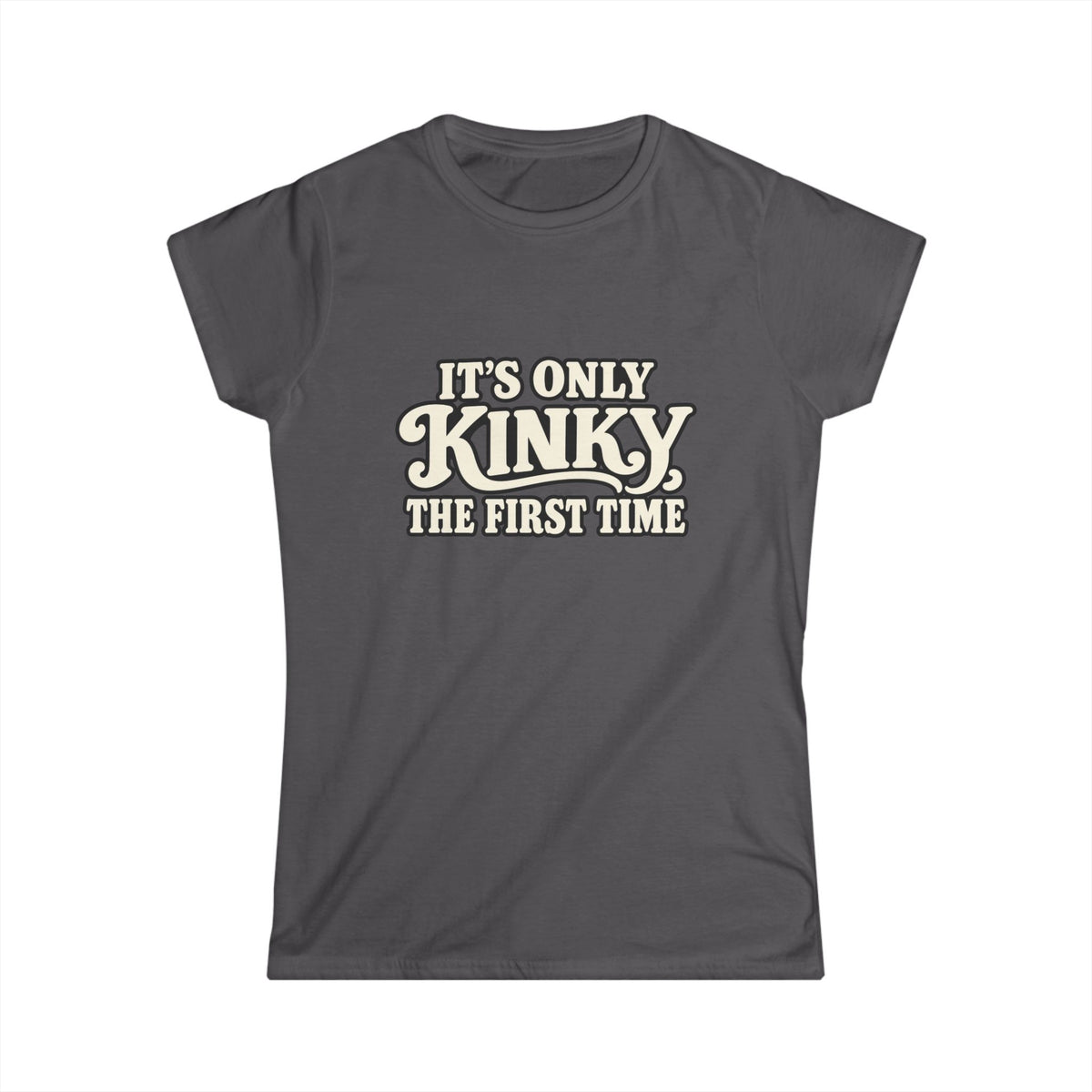 Women's Tee — Classic Softstyle Cotton T-Shirt
