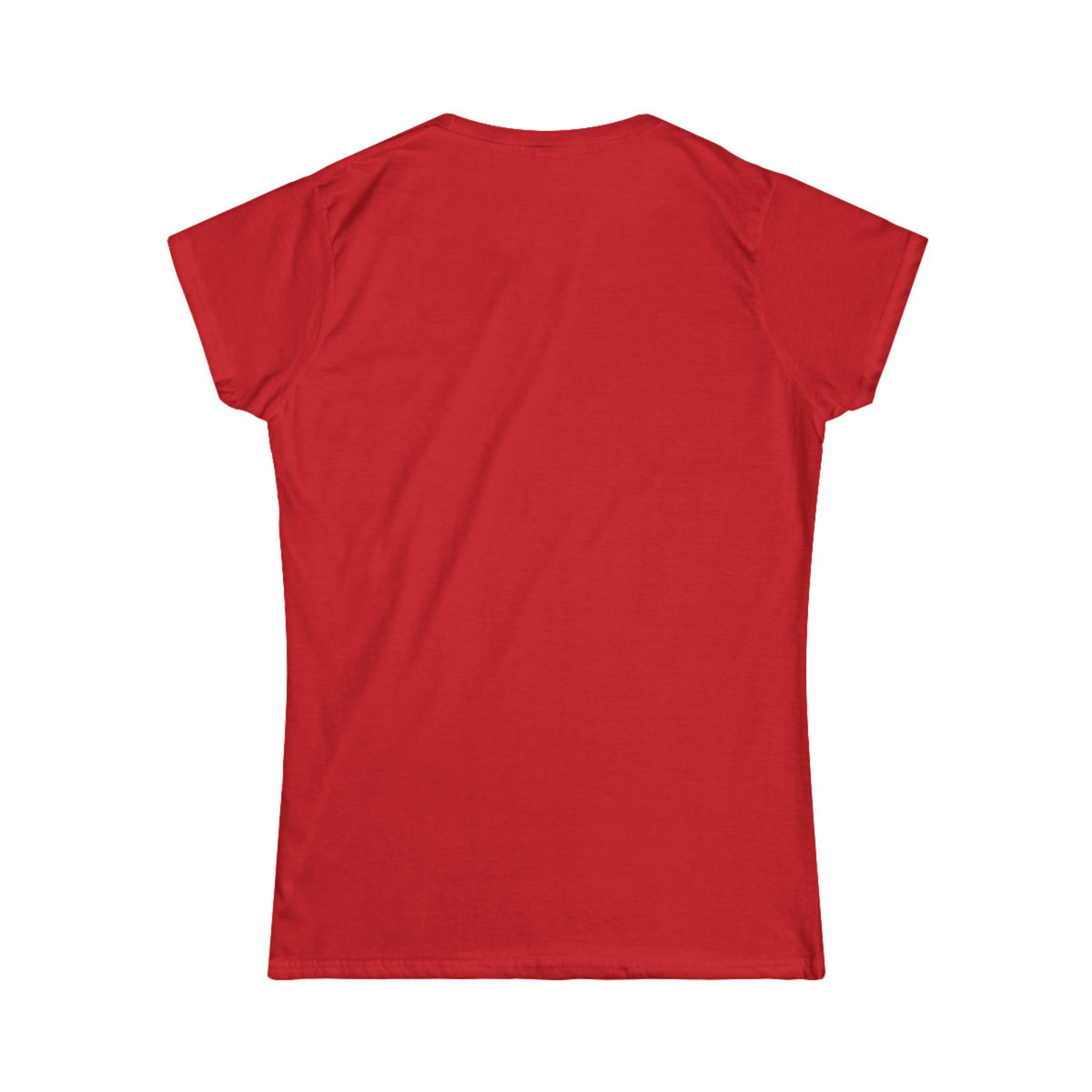 Women's Tee — Classic Softstyle Cotton T-Shirt