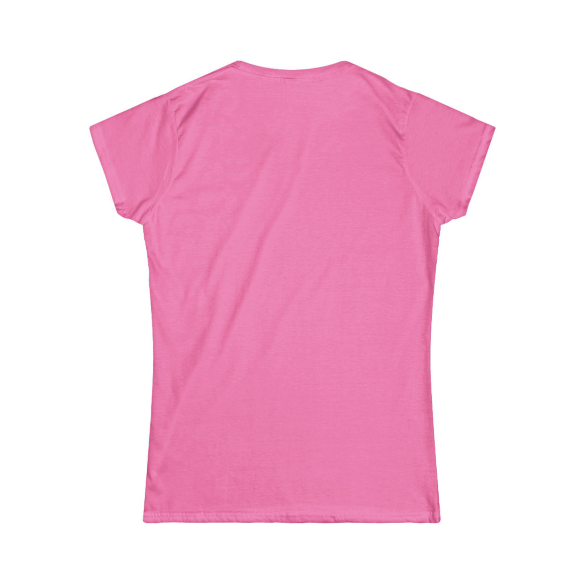 Women's Tee — Classic Softstyle Cotton T-Shirt