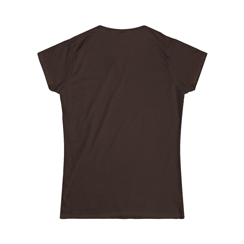Women's Tee — Classic Softstyle Cotton T-Shirt