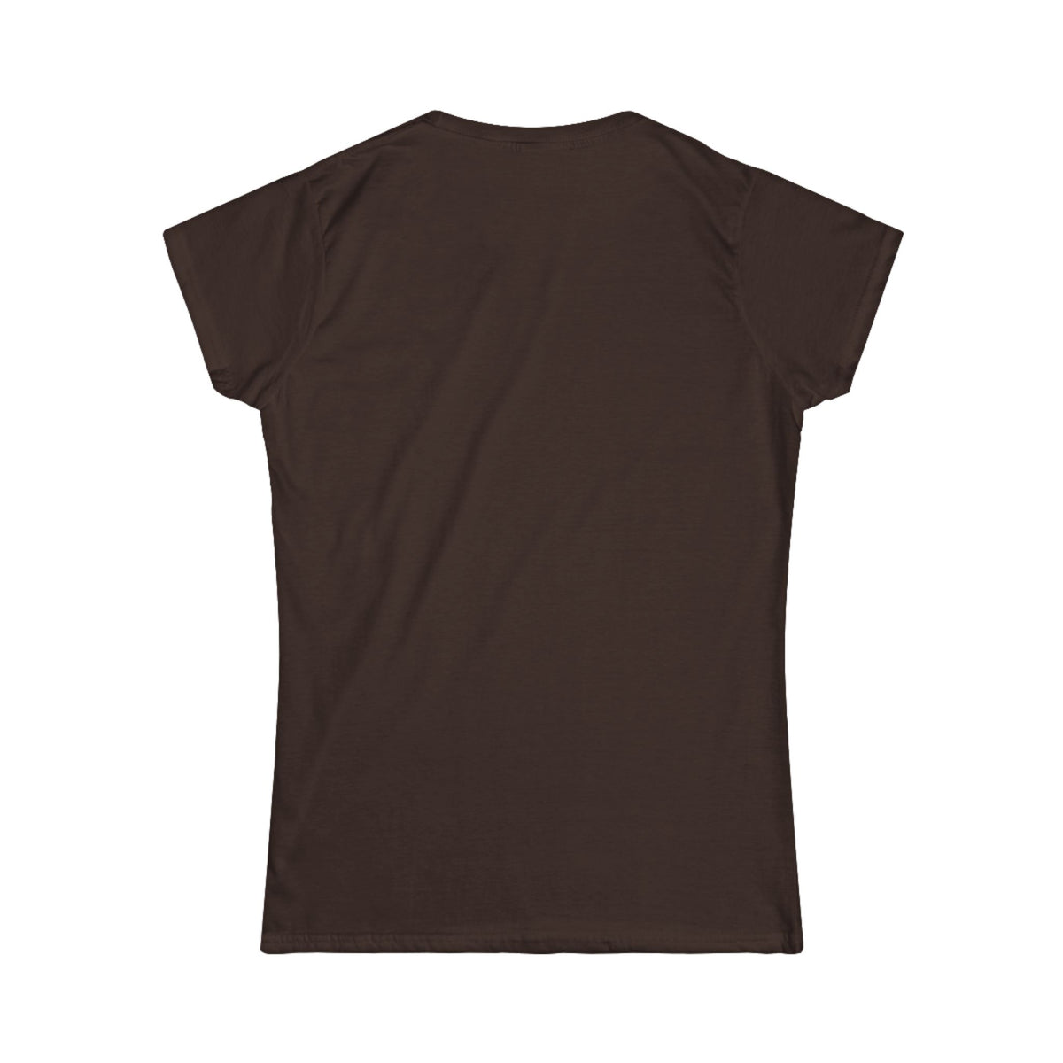 Women's Tee — Classic Softstyle Cotton T-Shirt
