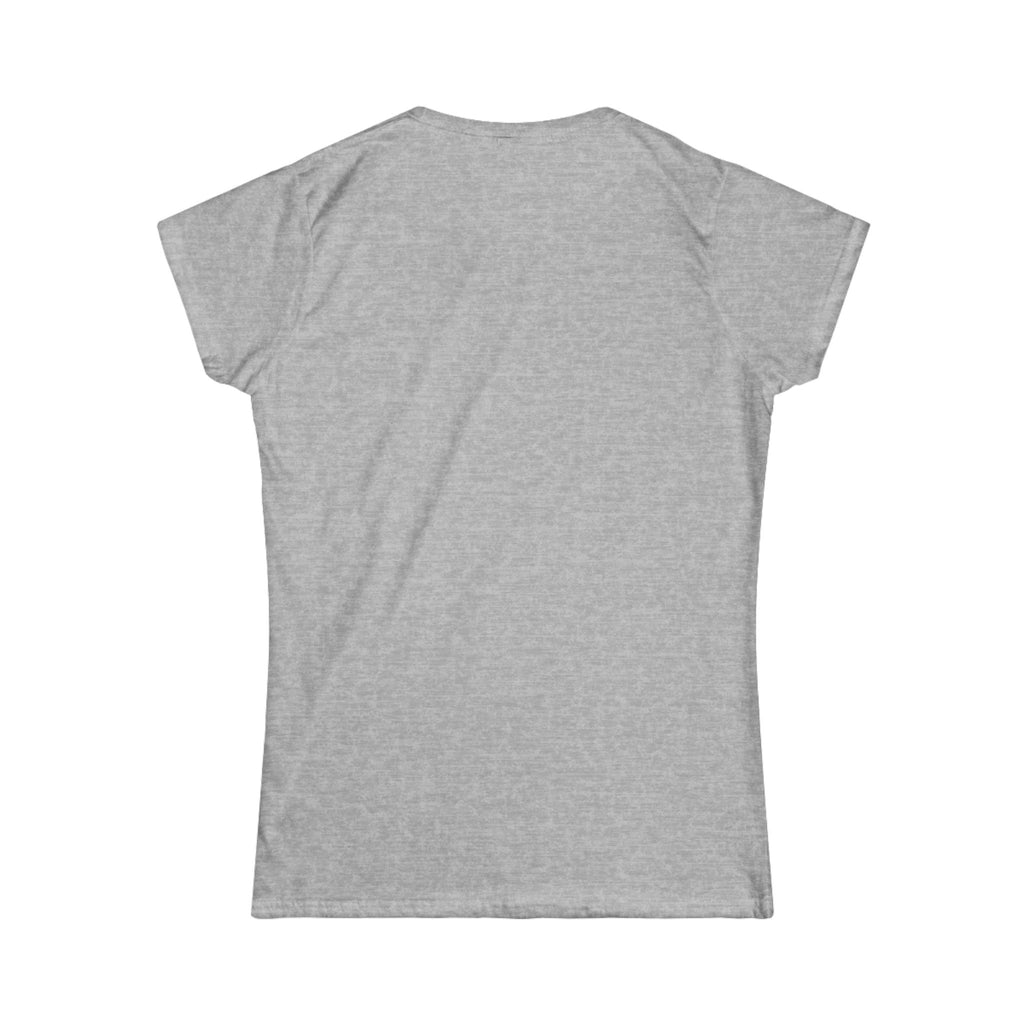 Women's Tee — Classic Softstyle Cotton T-Shirt