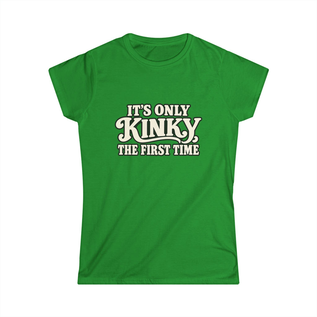 Women's Tee — Classic Softstyle Cotton T-Shirt