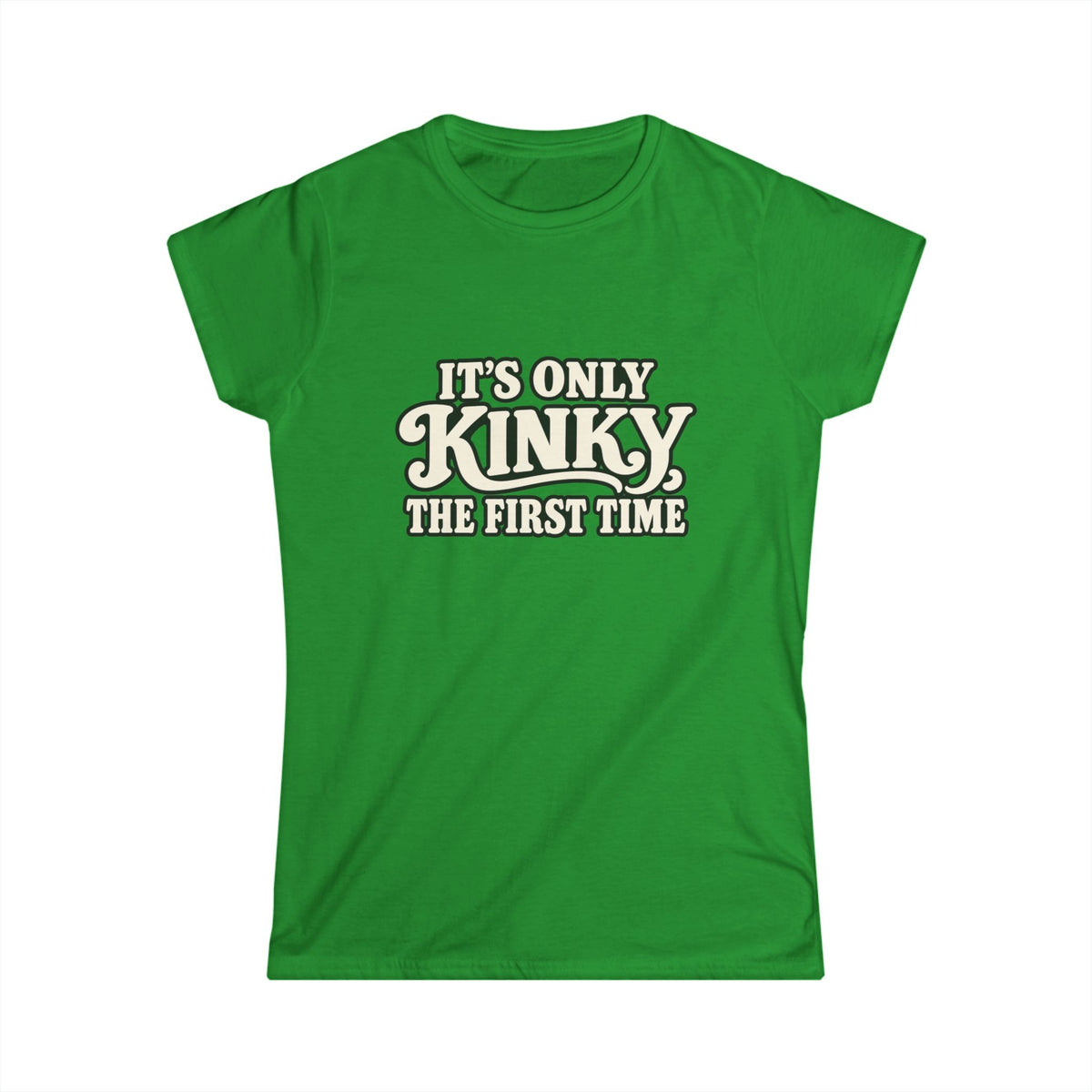 Women's Tee — Classic Softstyle Cotton T-Shirt