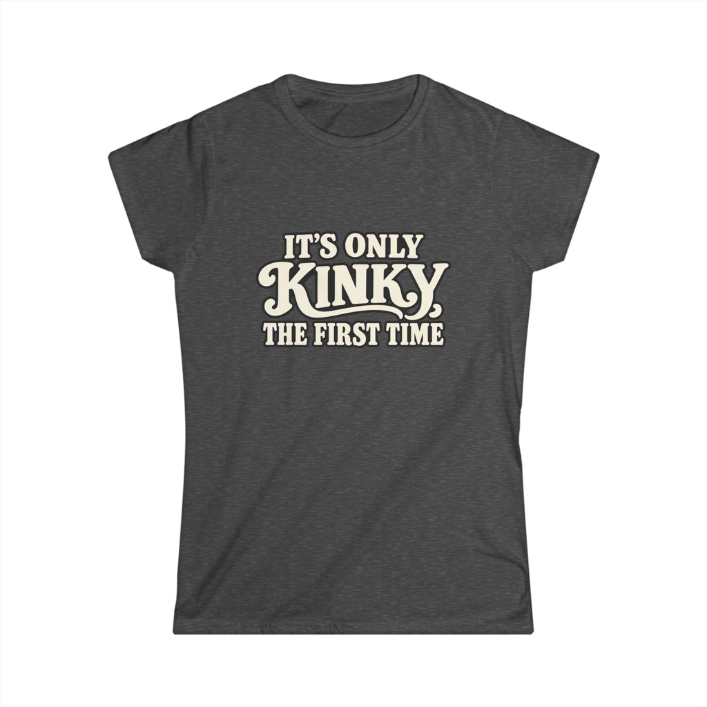 Women's Tee — Classic Softstyle Cotton T-Shirt