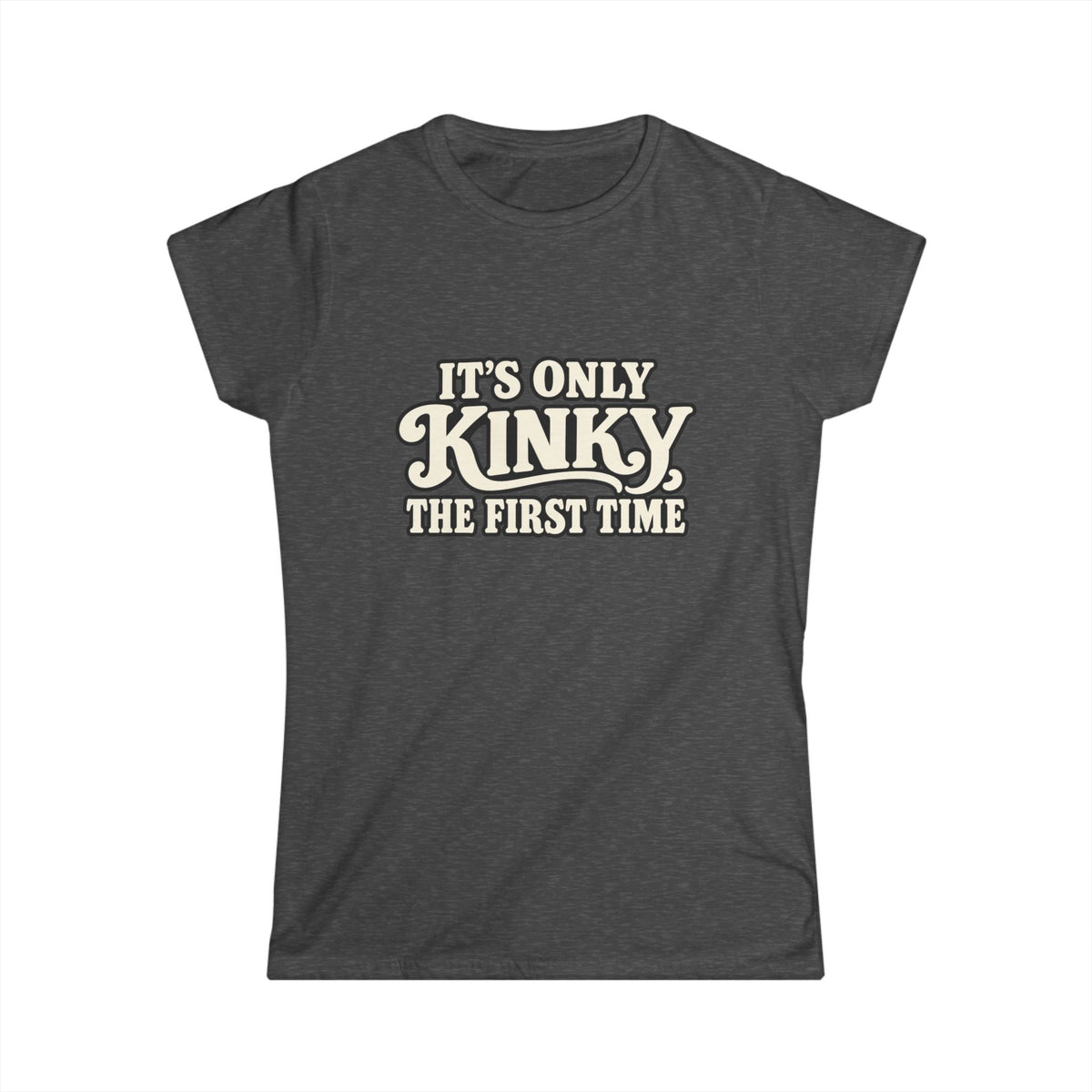 Women's Tee — Classic Softstyle Cotton T-Shirt