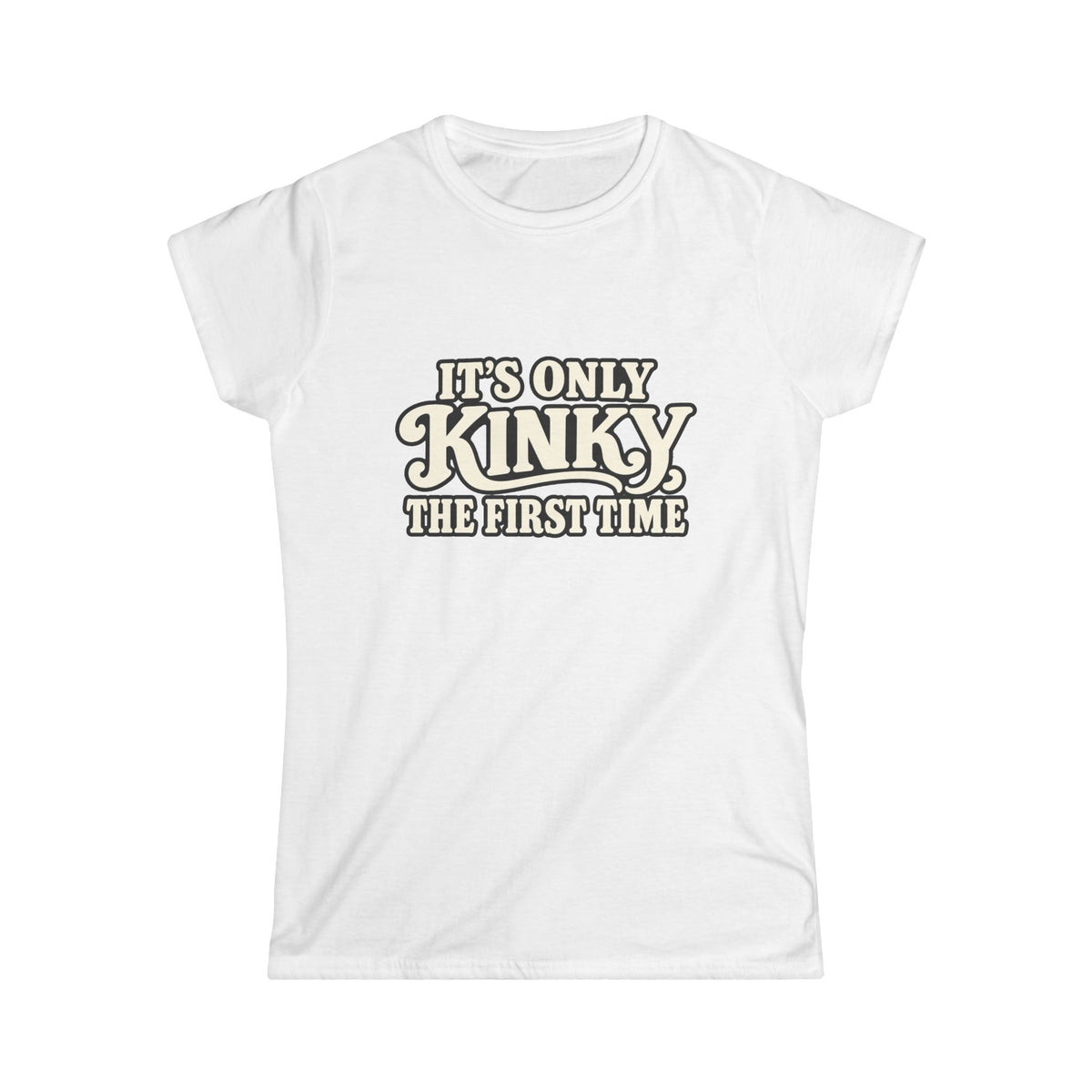 Women's Tee — Classic Softstyle Cotton T-Shirt
