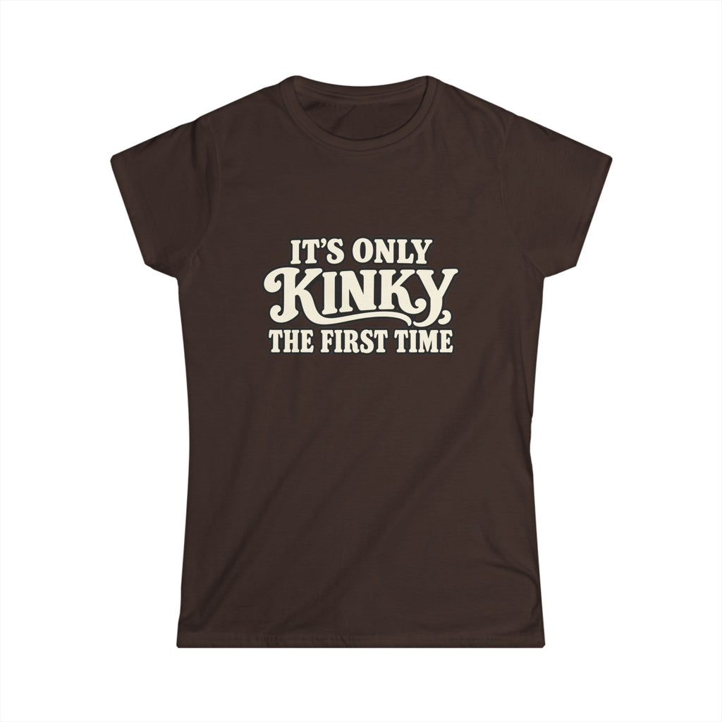 Women's Tee — Classic Softstyle Cotton T-Shirt