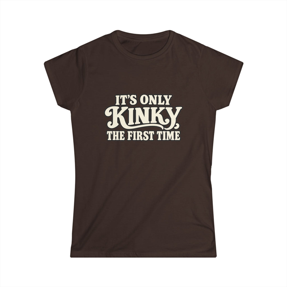 Women's Tee — Classic Softstyle Cotton T-Shirt