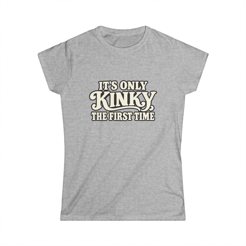 Women's Tee — Classic Softstyle Cotton T-Shirt