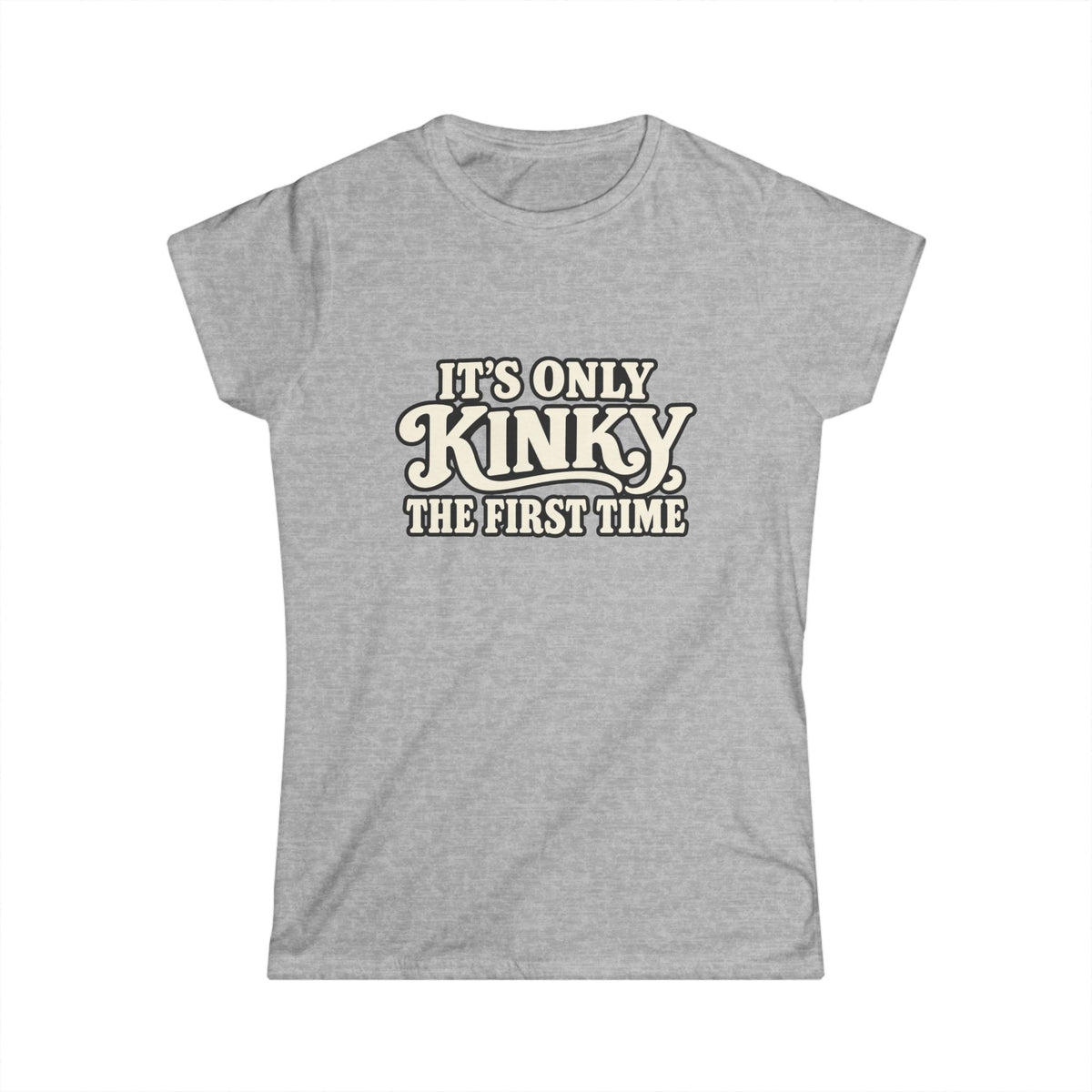 Women's Tee — Classic Softstyle Cotton T-Shirt
