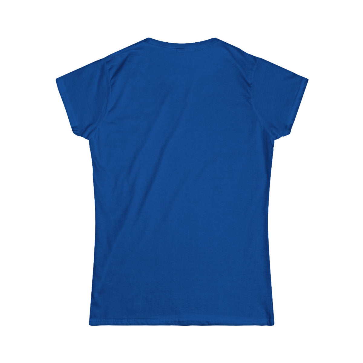 Women's Tee — Classic Softstyle Cotton T-Shirt