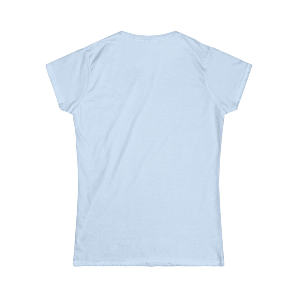 Women's Tee — Classic Softstyle Cotton T-Shirt