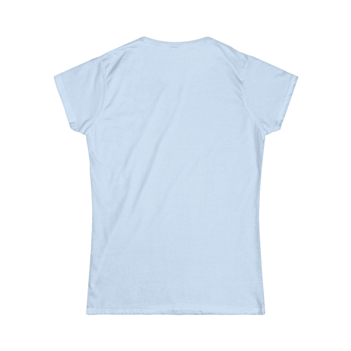 Women's Tee — Classic Softstyle Cotton T-Shirt