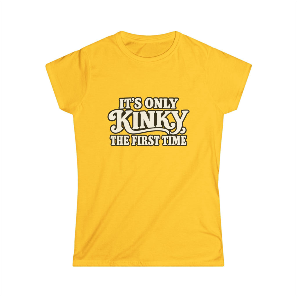Women's Tee — Classic Softstyle Cotton T-Shirt