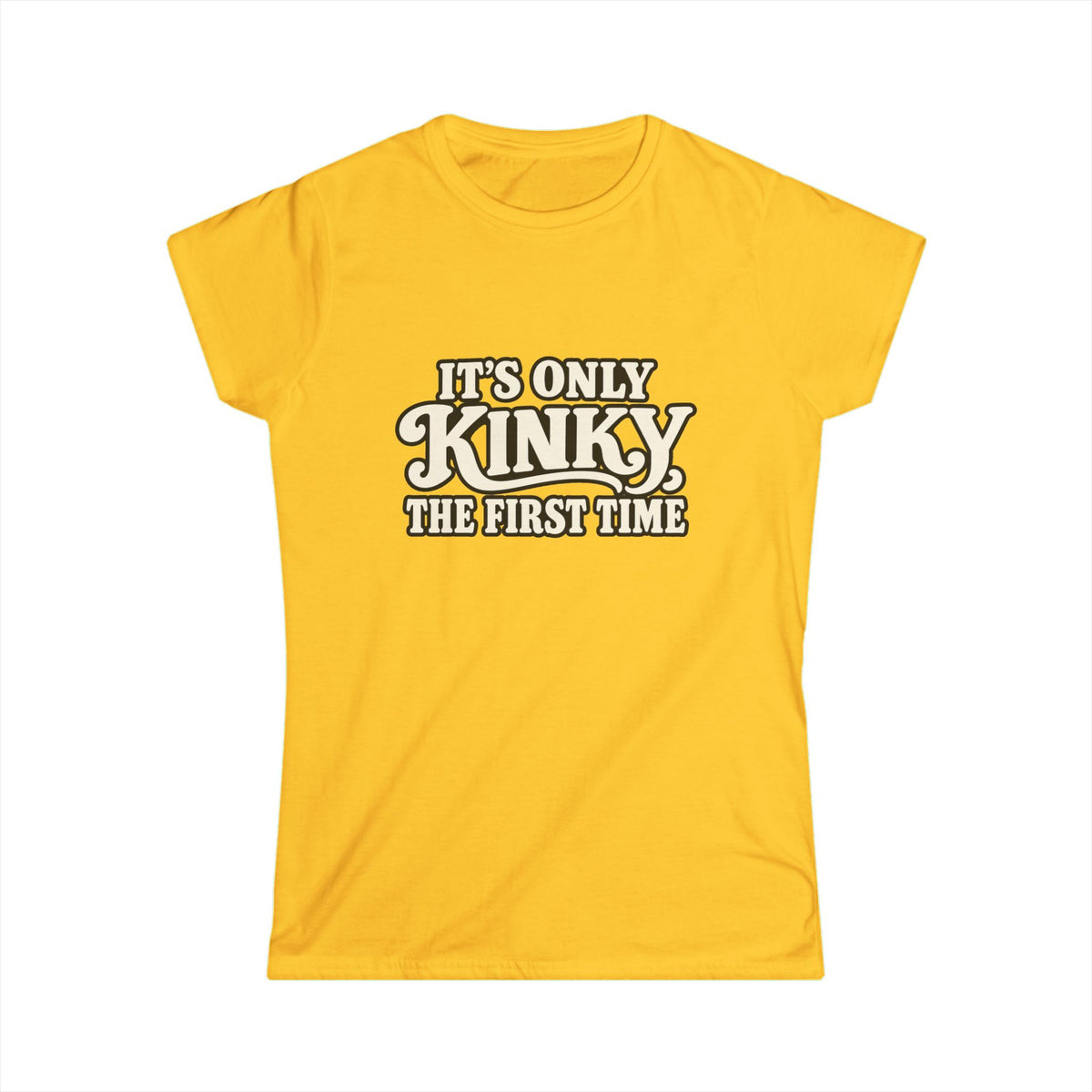 Women's Tee — Classic Softstyle Cotton T-Shirt