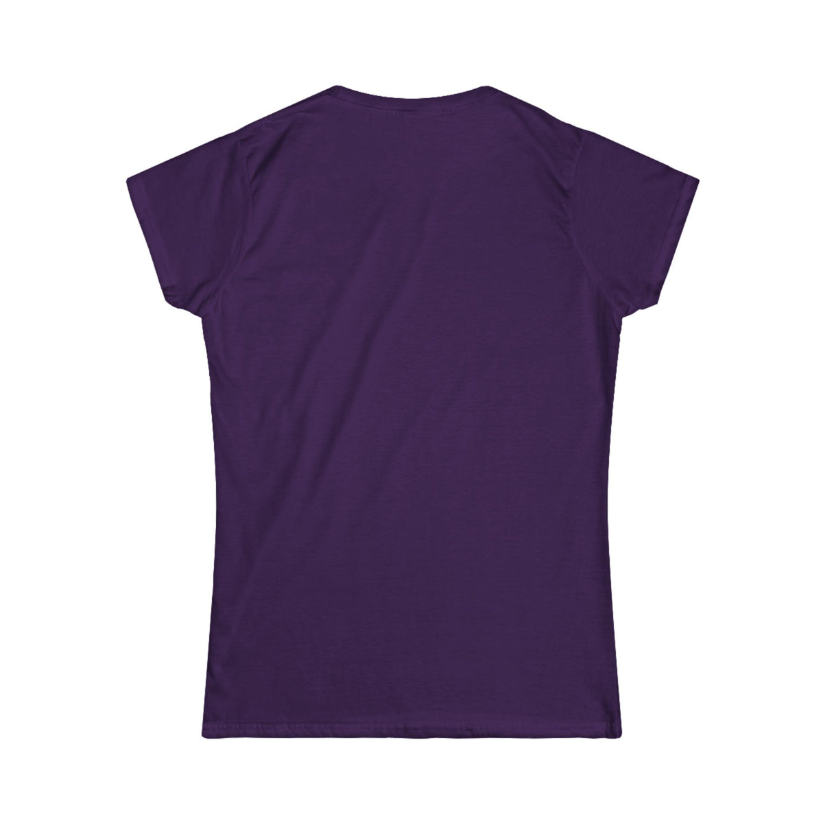 Women's Tee — Classic Softstyle Cotton T-Shirt