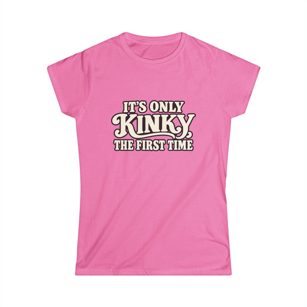 Women's Tee — Classic Softstyle Cotton T-Shirt