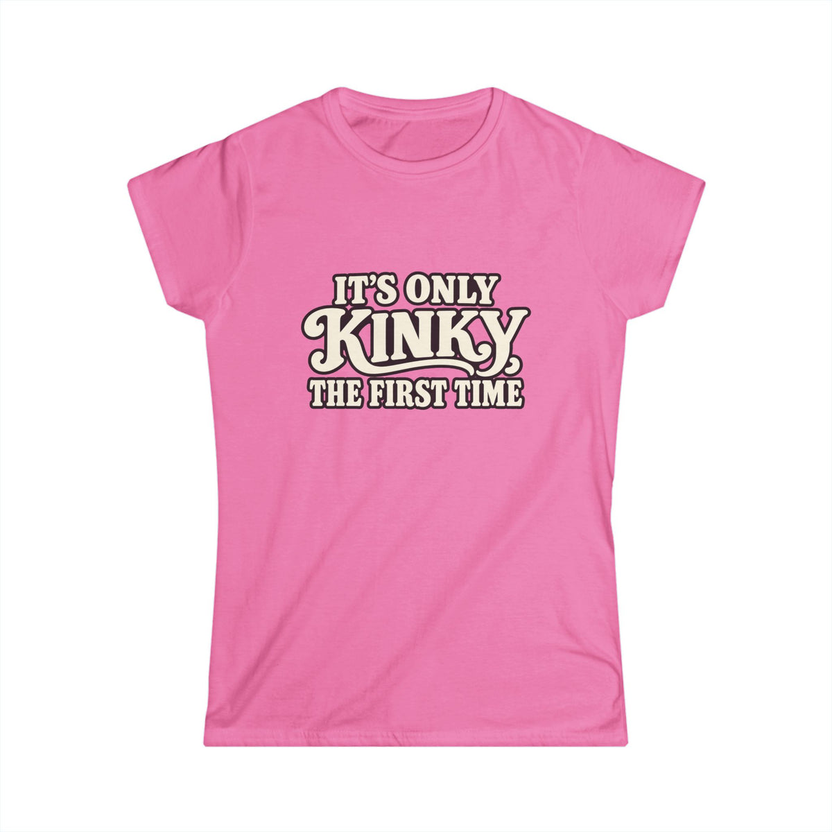 Women's Tee — Classic Softstyle Cotton T-Shirt