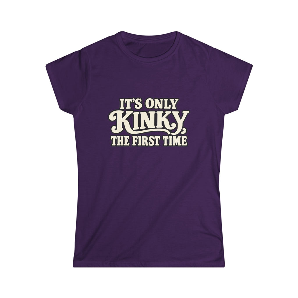 Women's Tee — Classic Softstyle Cotton T-Shirt