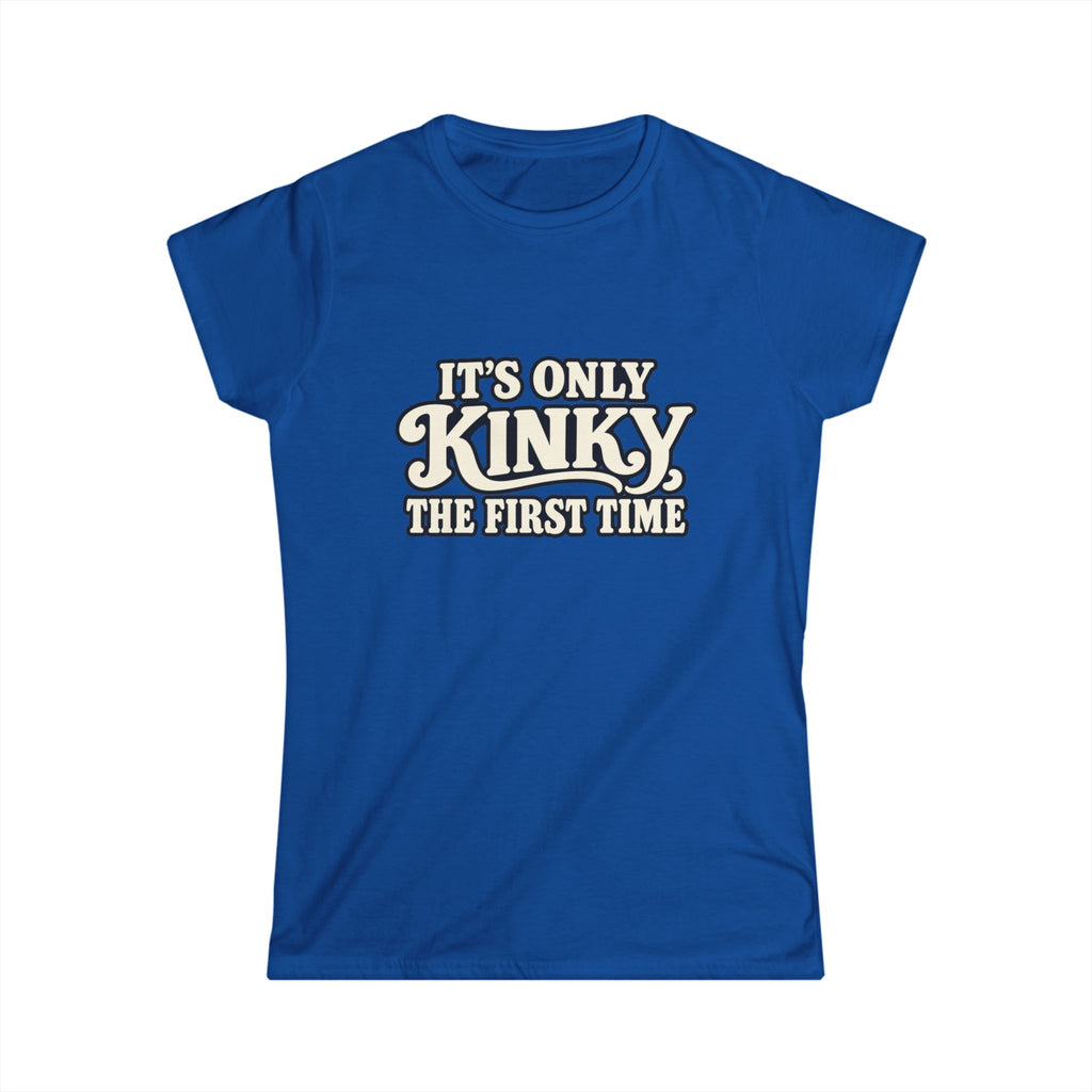 Women's Tee — Classic Softstyle Cotton T-Shirt