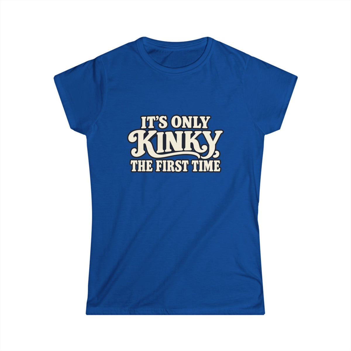 Women's Tee — Classic Softstyle Cotton T-Shirt