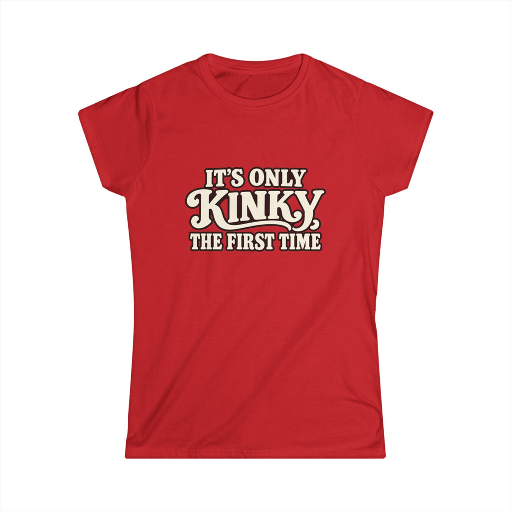 Women's Tee — Classic Softstyle Cotton T-Shirt