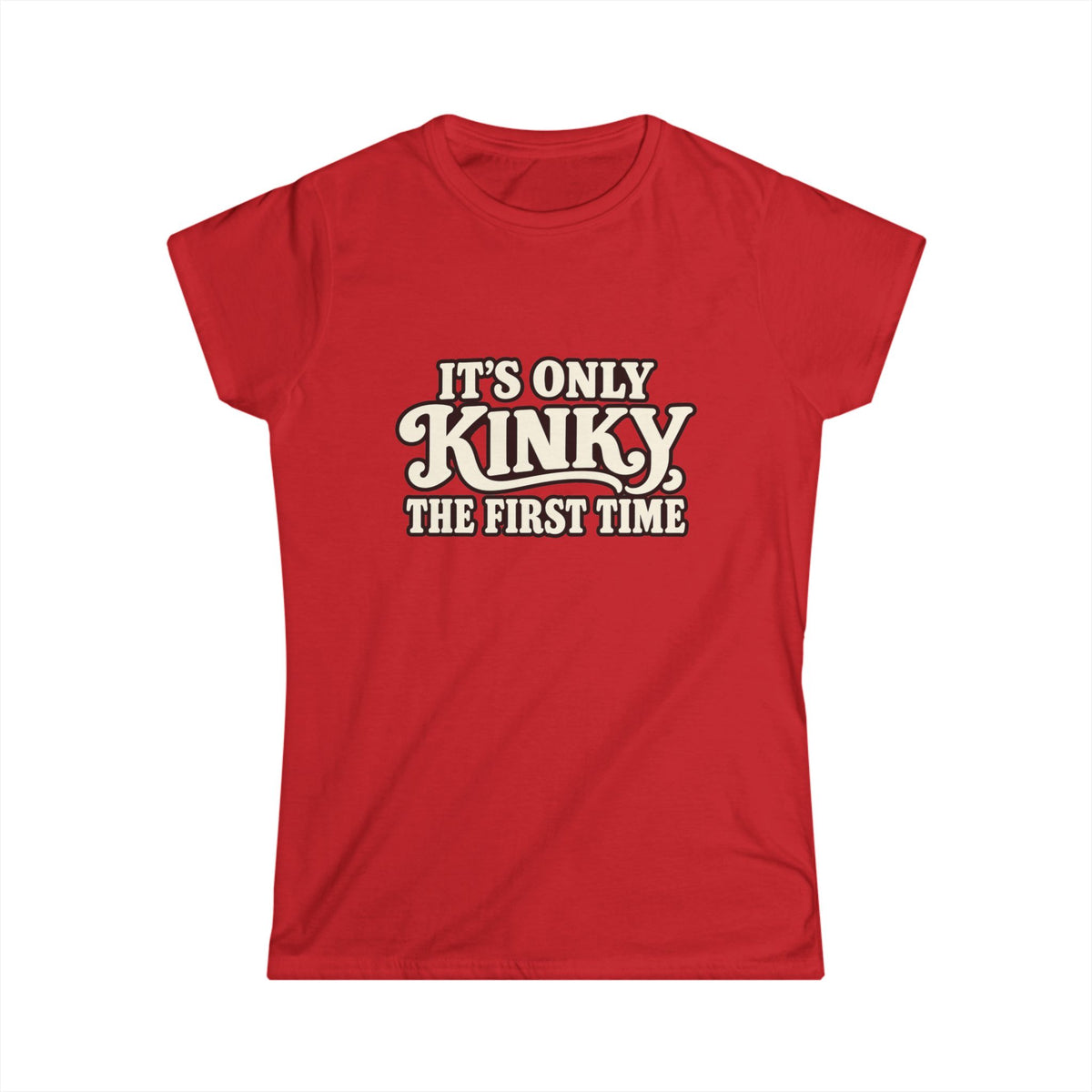 Women's Tee — Classic Softstyle Cotton T-Shirt