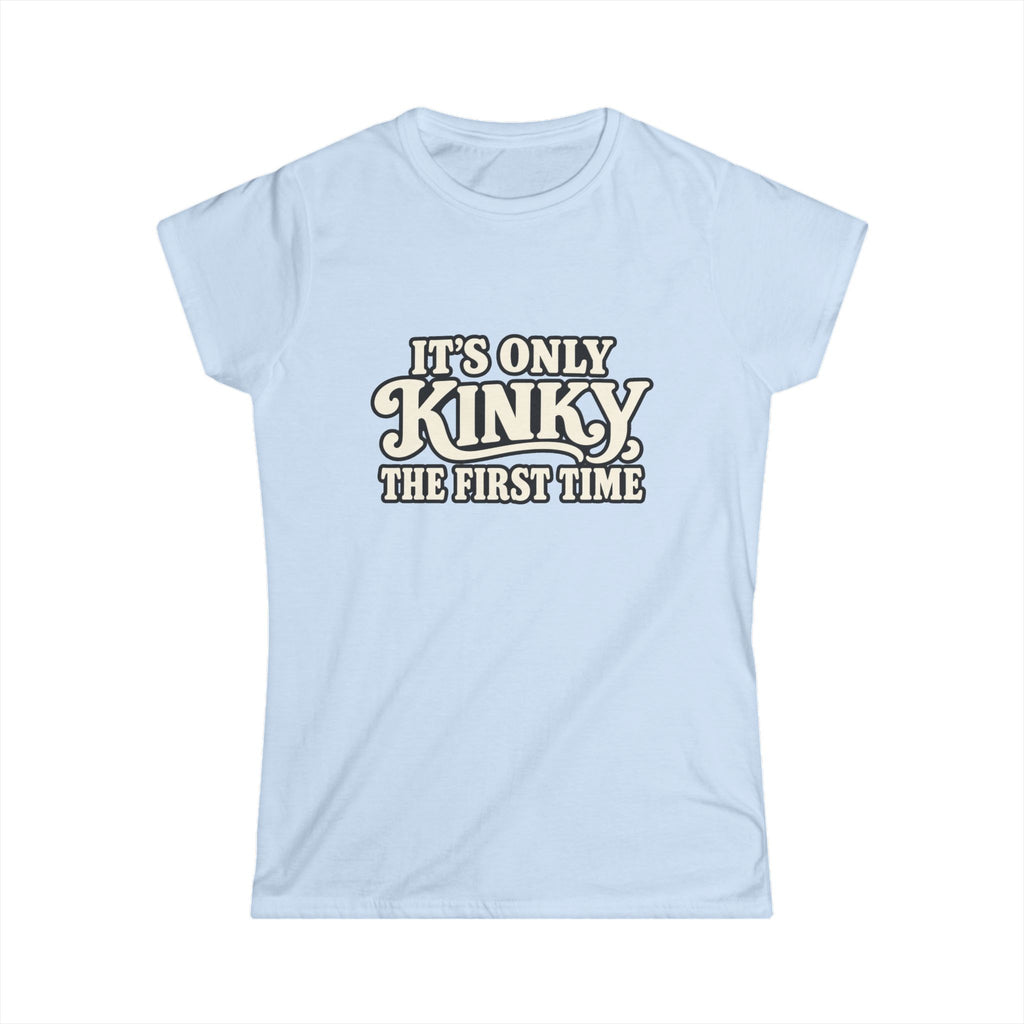 Women's Tee — Classic Softstyle Cotton T-Shirt