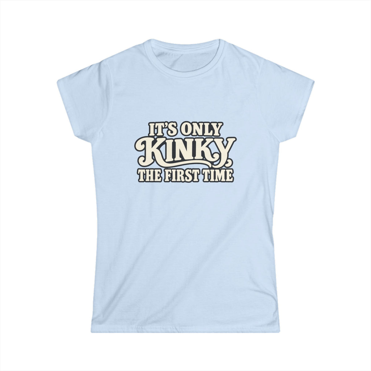 Women's Tee — Classic Softstyle Cotton T-Shirt
