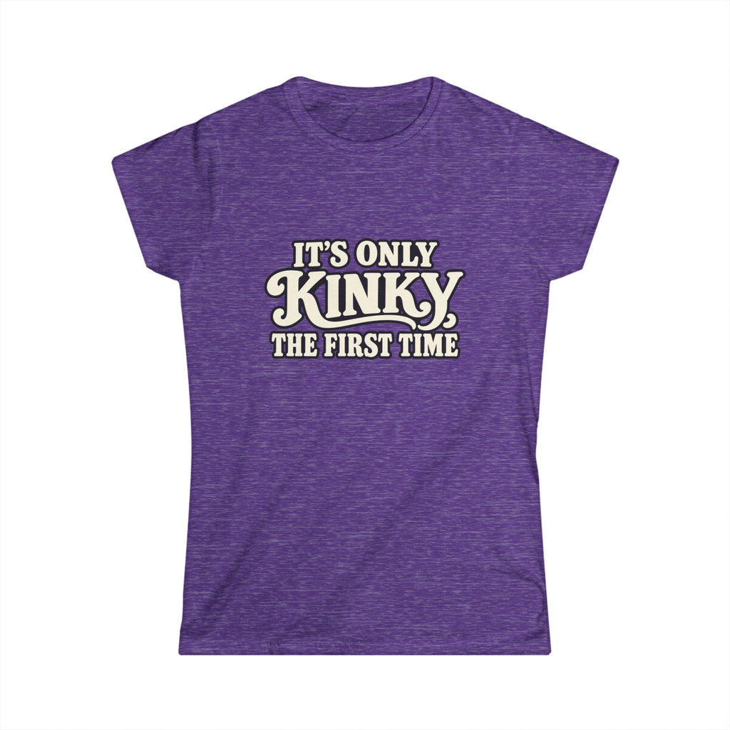 Women's Tee — Classic Softstyle Cotton T-Shirt