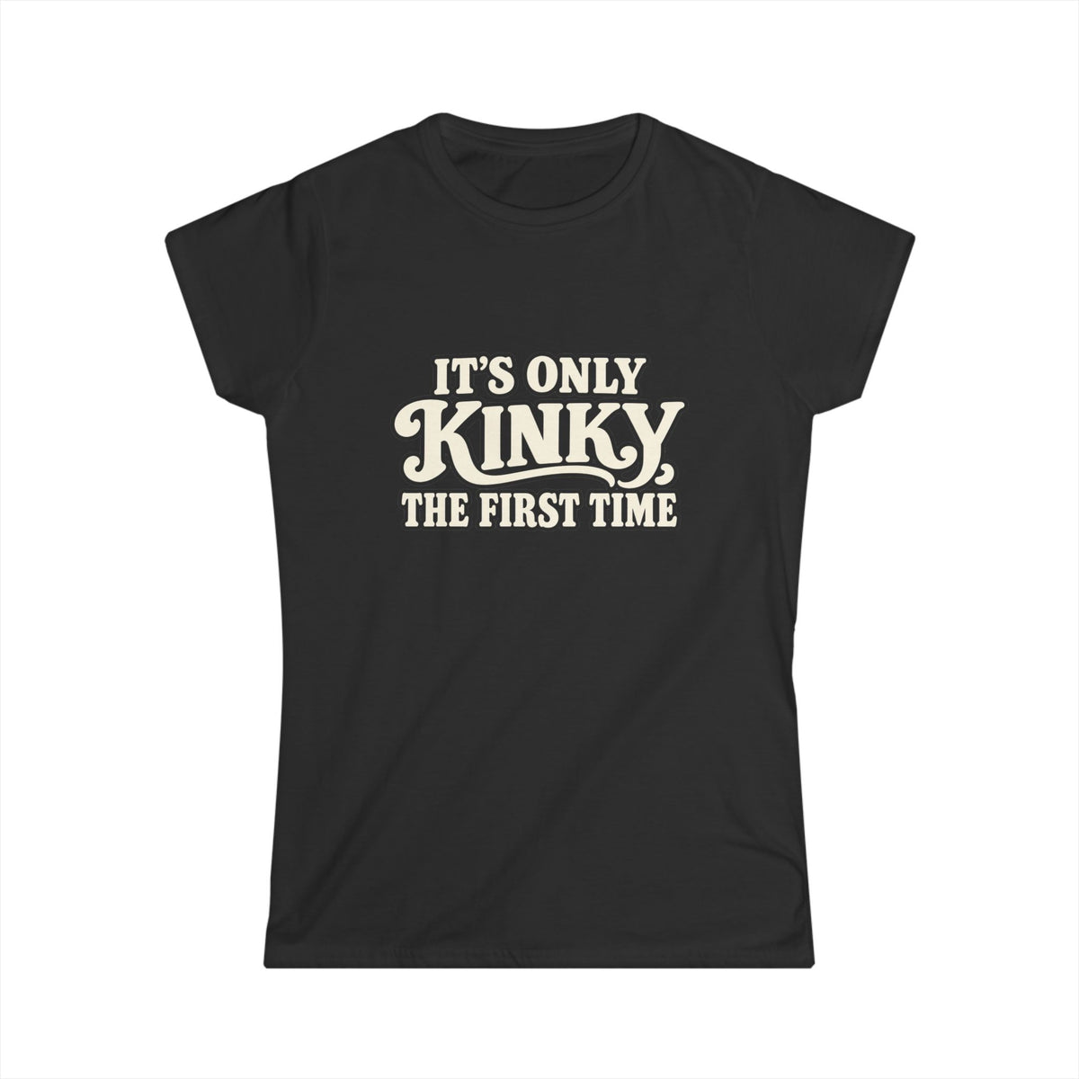 Women's Tee — Classic Softstyle Cotton T-Shirt